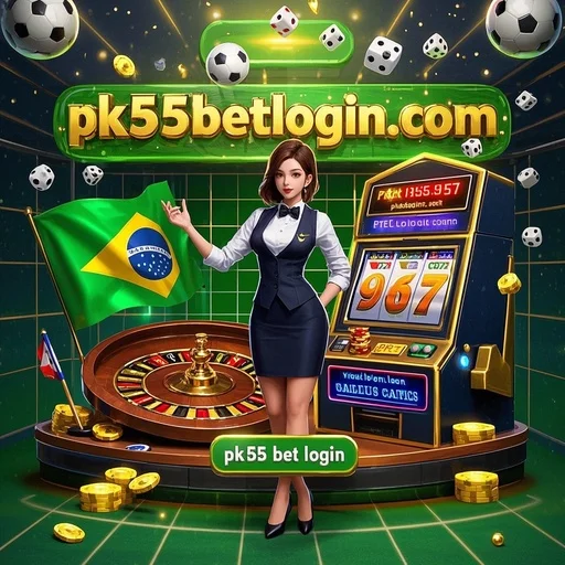 A Importância das Recompensas em Jogos de Apostas Online: Foco na pk55 bet login