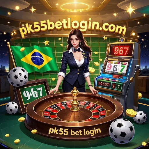 A Importância das Recompensas em Jogos de Apostas Online: Foco na pk55 bet login